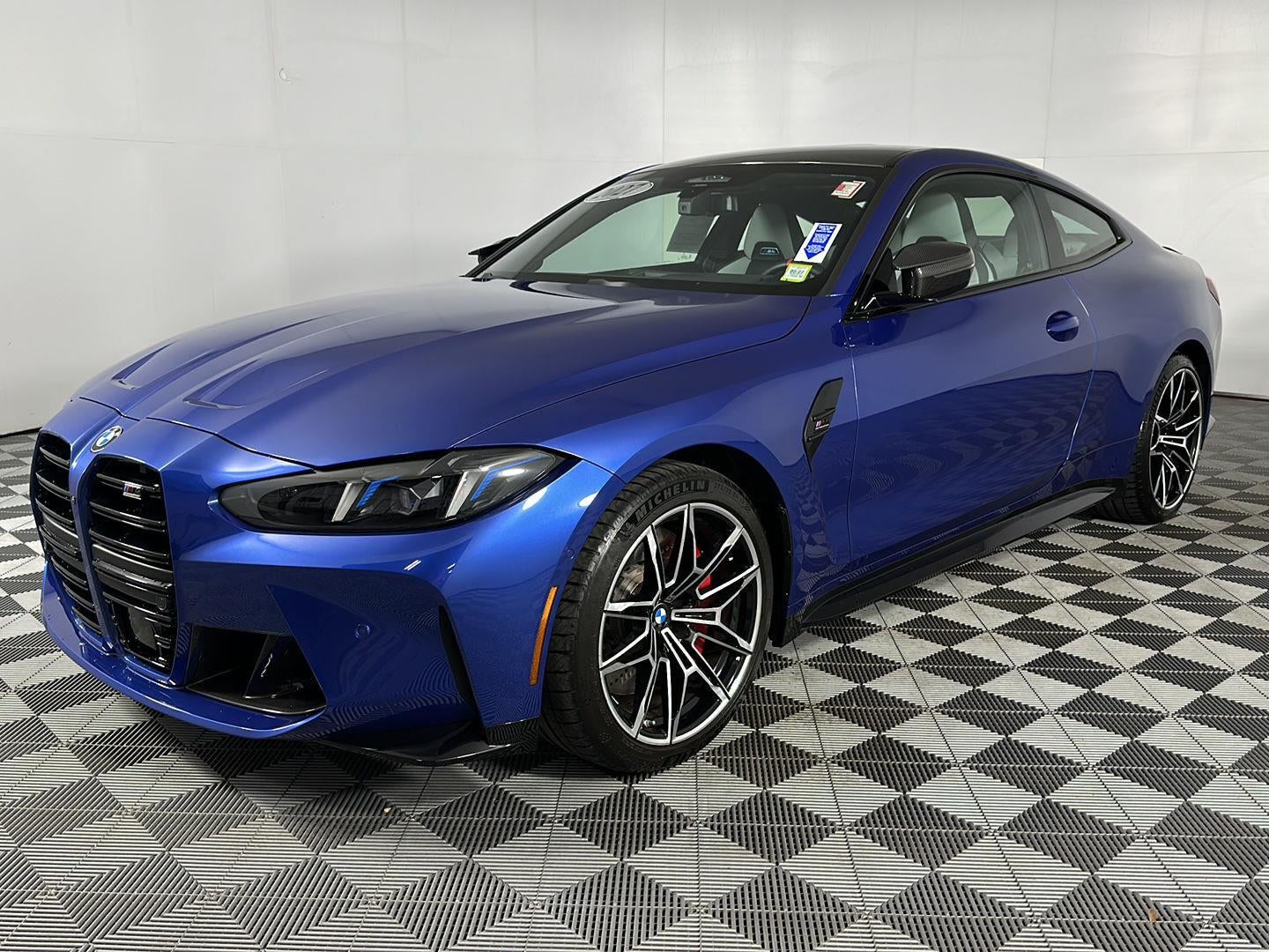 2027 BMW M4 Competition xDrive