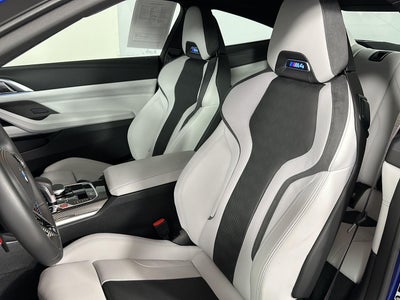 2027 BMW M4 Competition xDrive