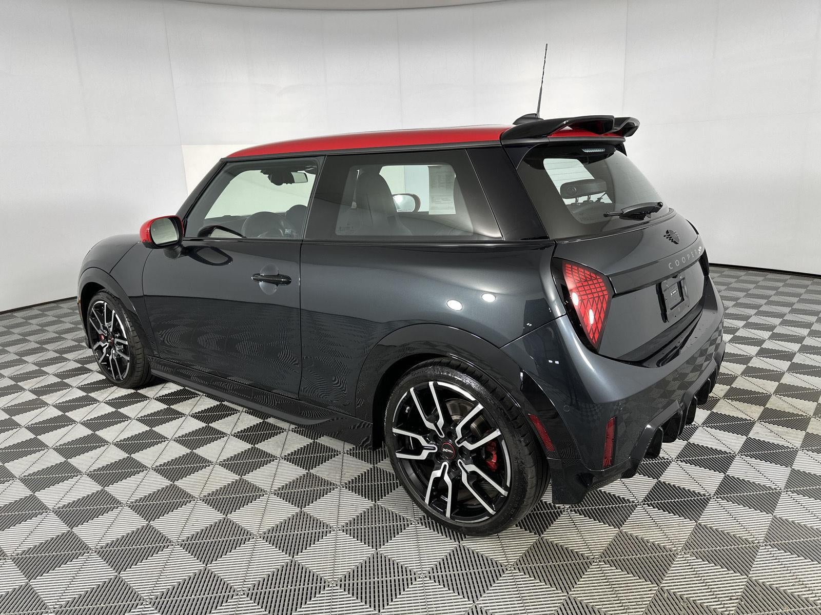 2025 MINI Hardtop 2 Door John Cooper Works