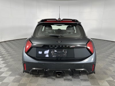 2025 MINI Hardtop 2 Door John Cooper Works