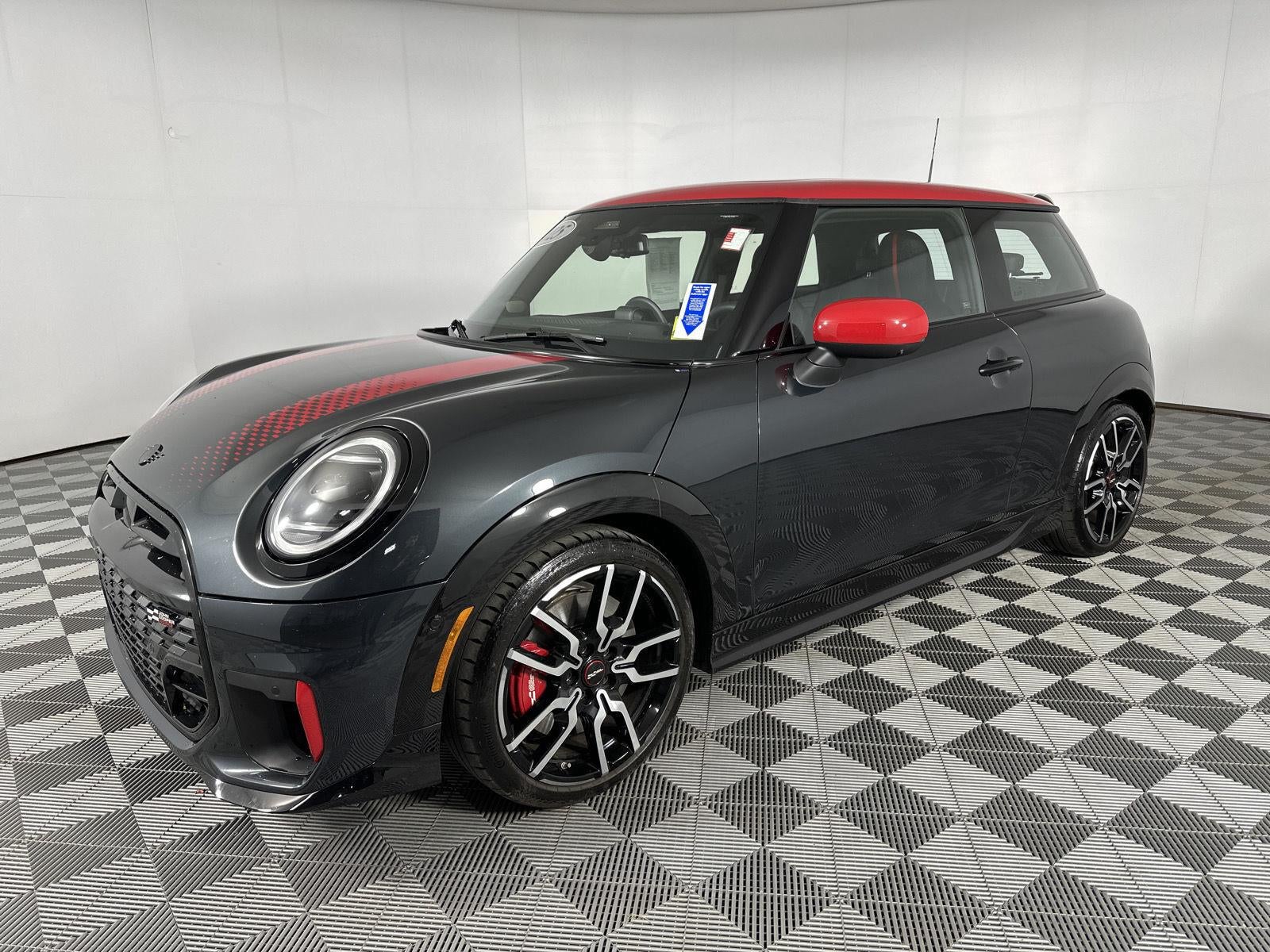 2025 MINI Hardtop 2 Door John Cooper Works