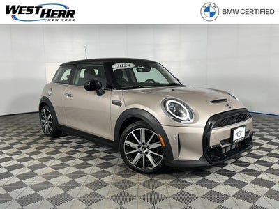 2024 MINI Hardtop 2 Door Cooper S