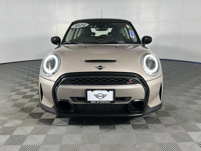 2024 MINI Hardtop 2 Door Cooper S
