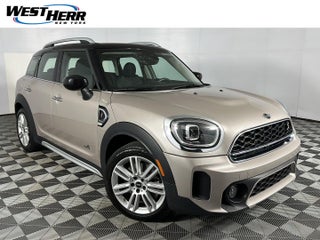 2024 MINI Countryman Cooper S