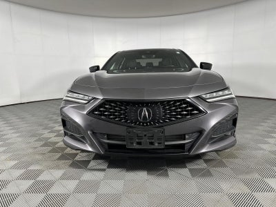 2023 Acura TLX SH-AWD w/A-SPEC