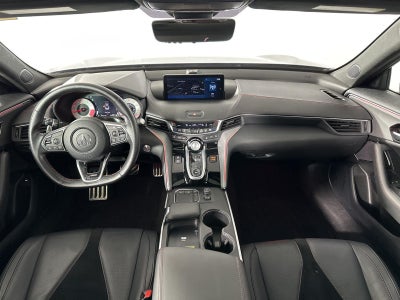 2023 Acura TLX SH-AWD w/A-SPEC