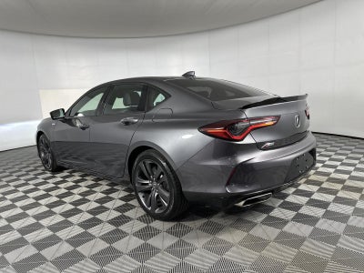 2023 Acura TLX SH-AWD w/A-SPEC
