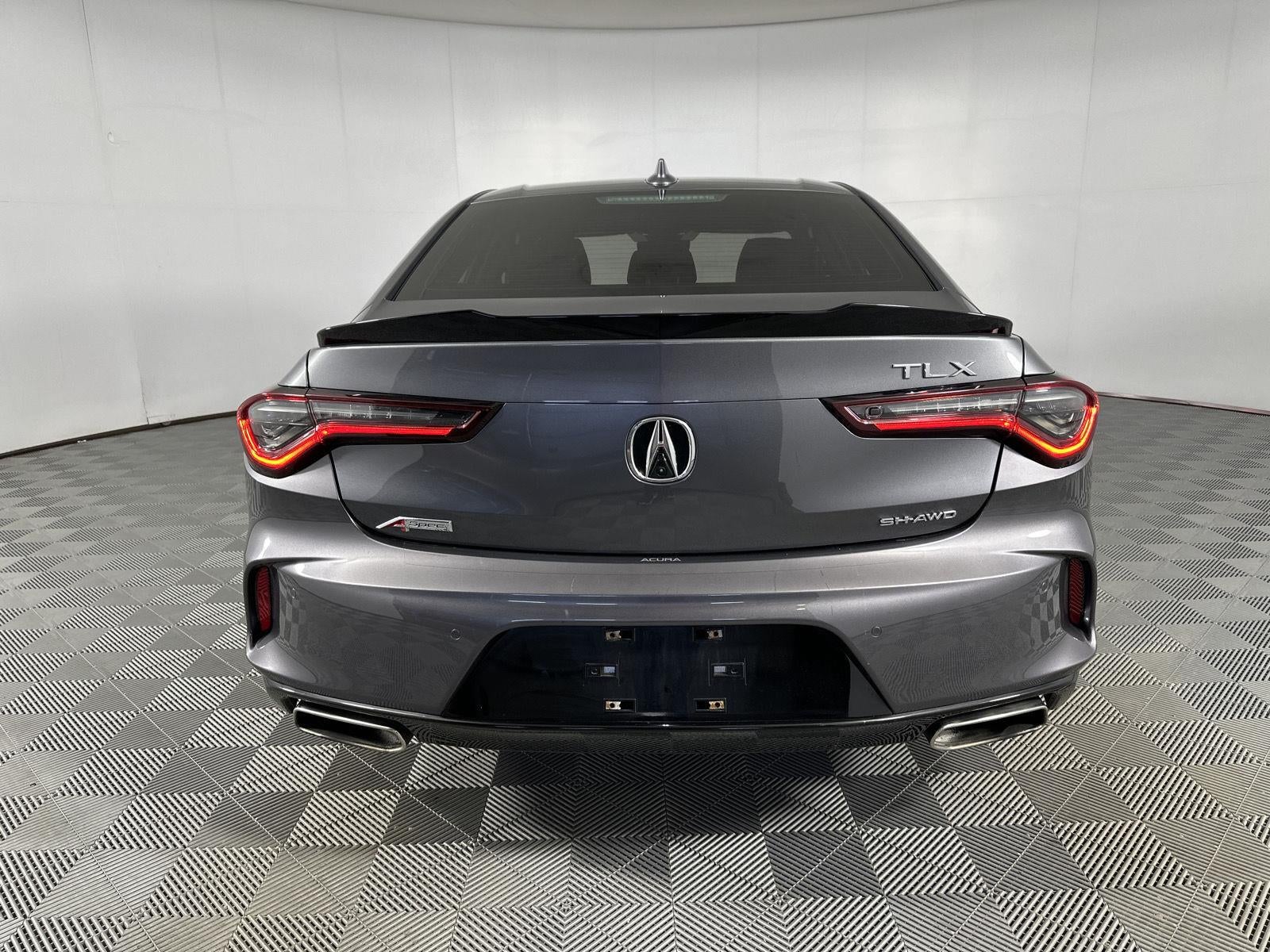 2023 Acura TLX SH-AWD w/A-SPEC