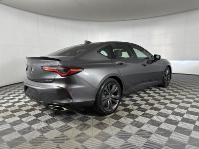 2023 Acura TLX SH-AWD w/A-SPEC