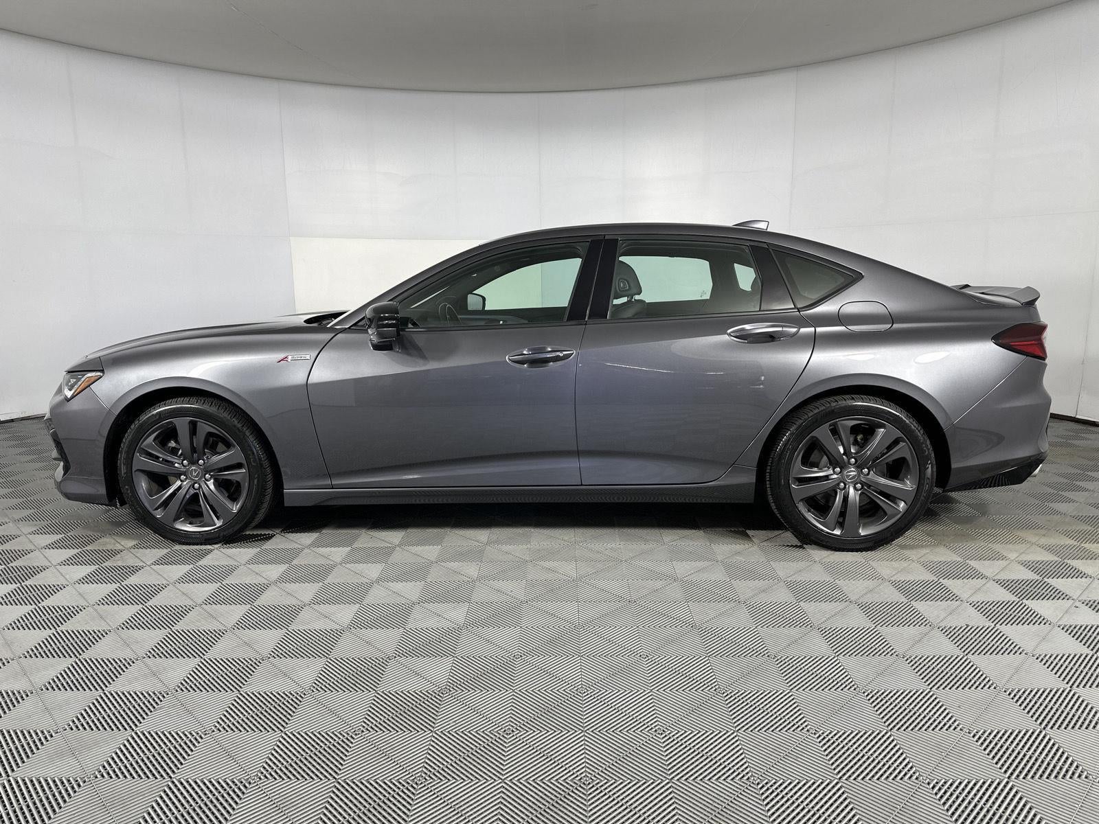 2023 Acura TLX SH-AWD w/A-SPEC