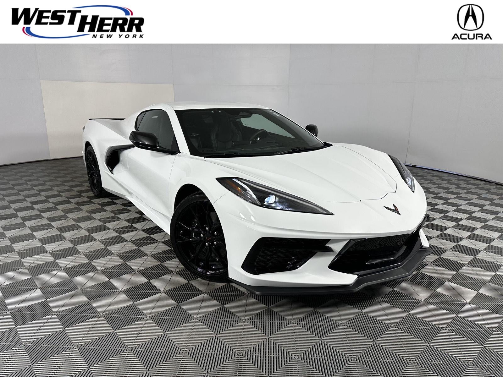 2025 Chevrolet Corvette 1LT