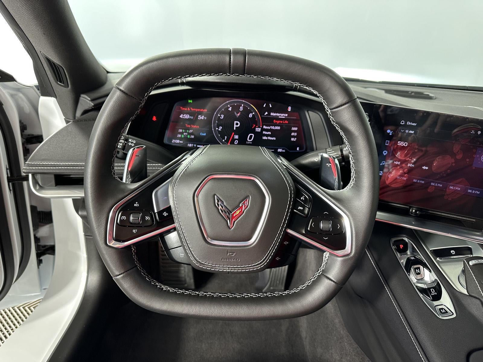 2025 Chevrolet Corvette 1LT