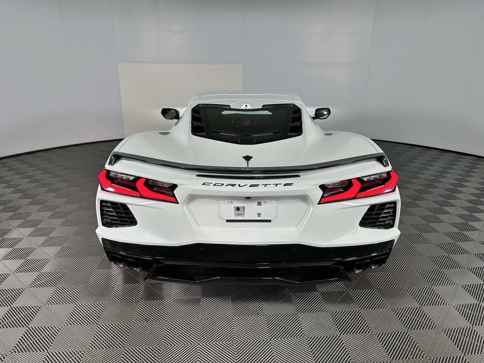 2025 Chevrolet Corvette 1LT