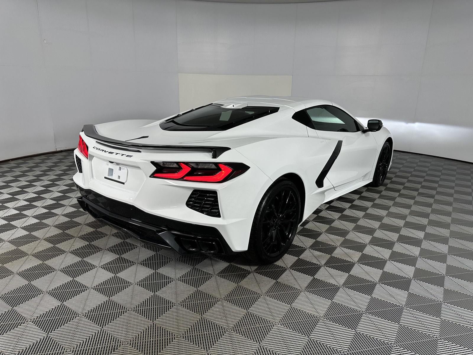 2025 Chevrolet Corvette 1LT
