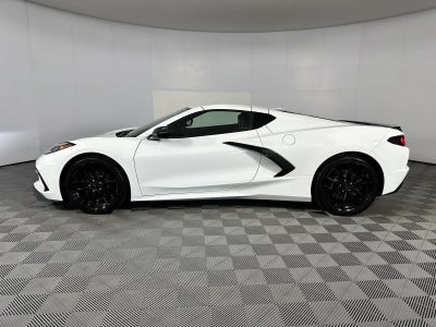 2025 Chevrolet Corvette 1LT