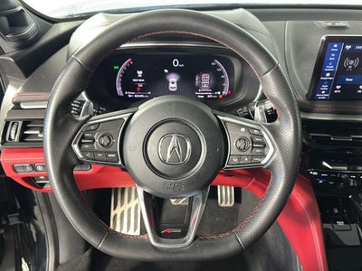 2025 Acura MDX SH-AWD w/A-SPEC