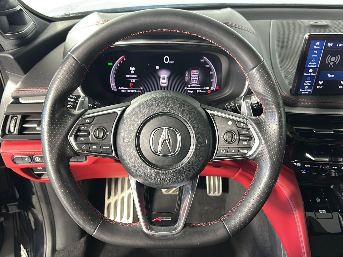 2025 Acura MDX SH-AWD w/A-SPEC