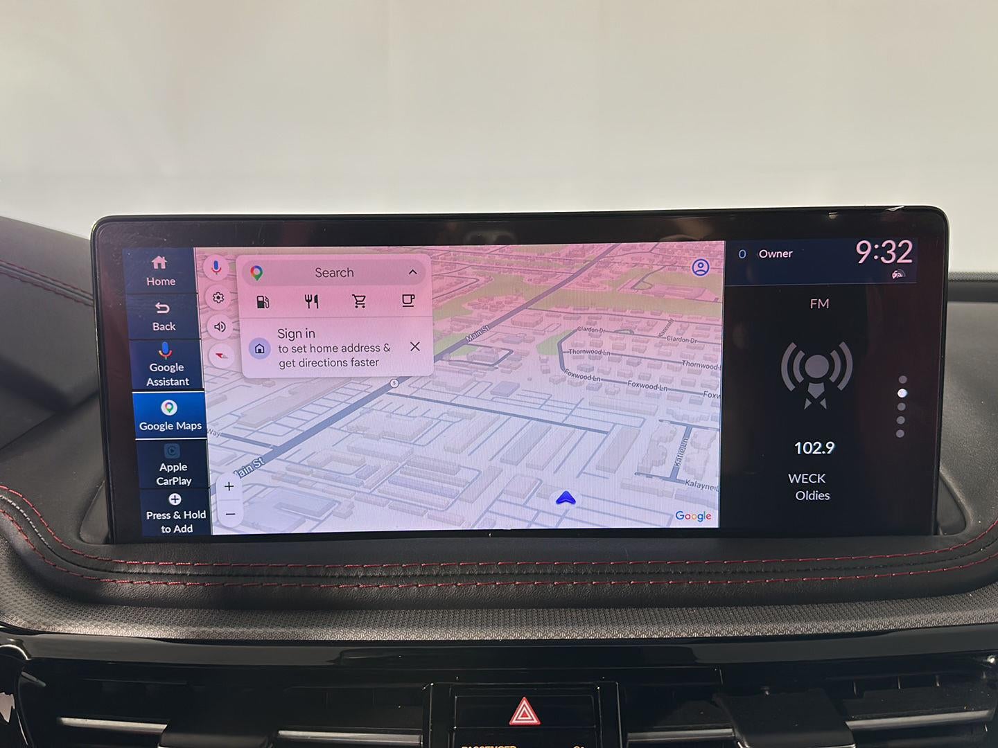 2025 Acura MDX SH-AWD w/A-SPEC