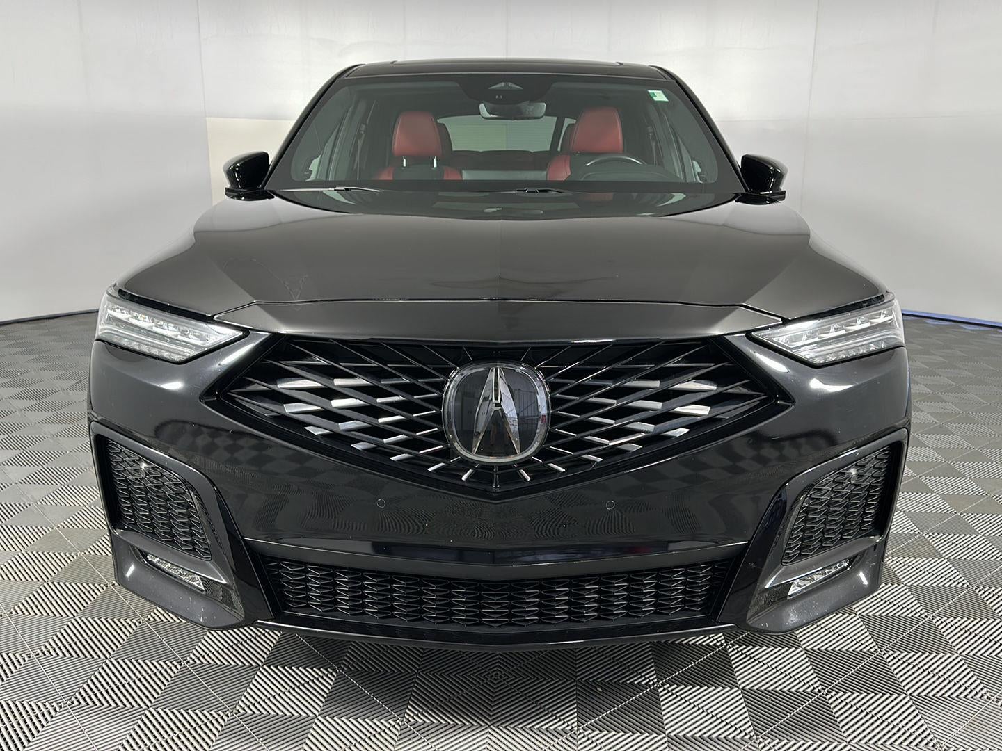 2025 Acura MDX SH-AWD w/A-SPEC