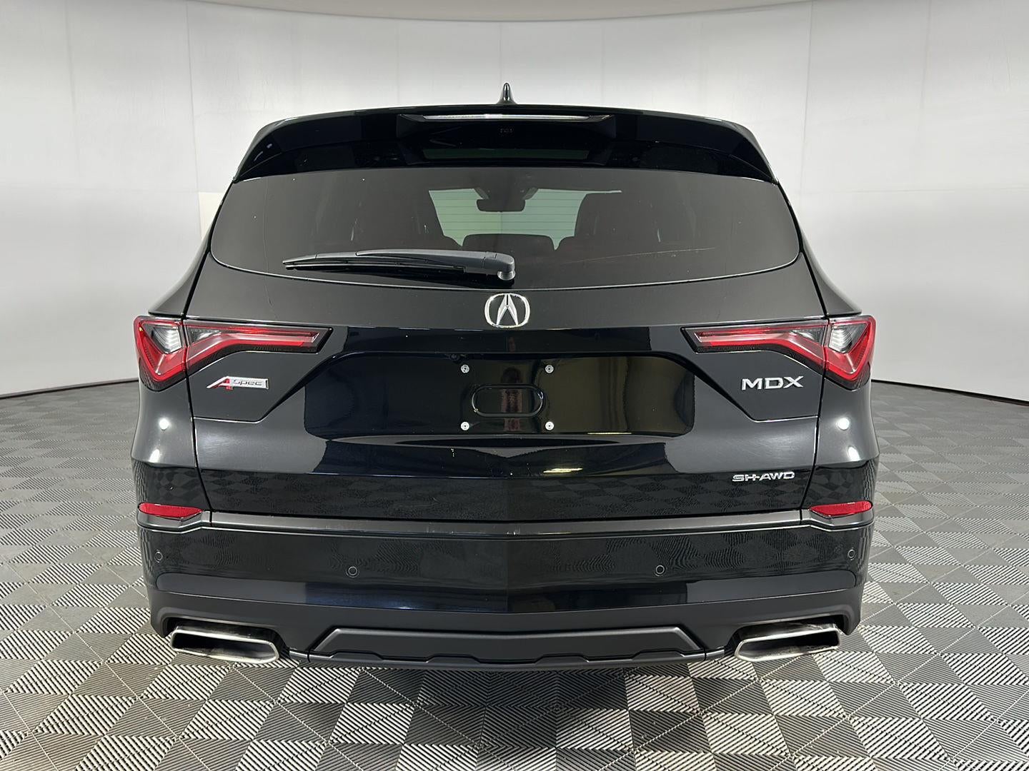 2025 Acura MDX SH-AWD w/A-SPEC