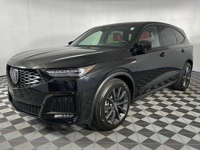 2025 Acura MDX SH-AWD w/A-SPEC