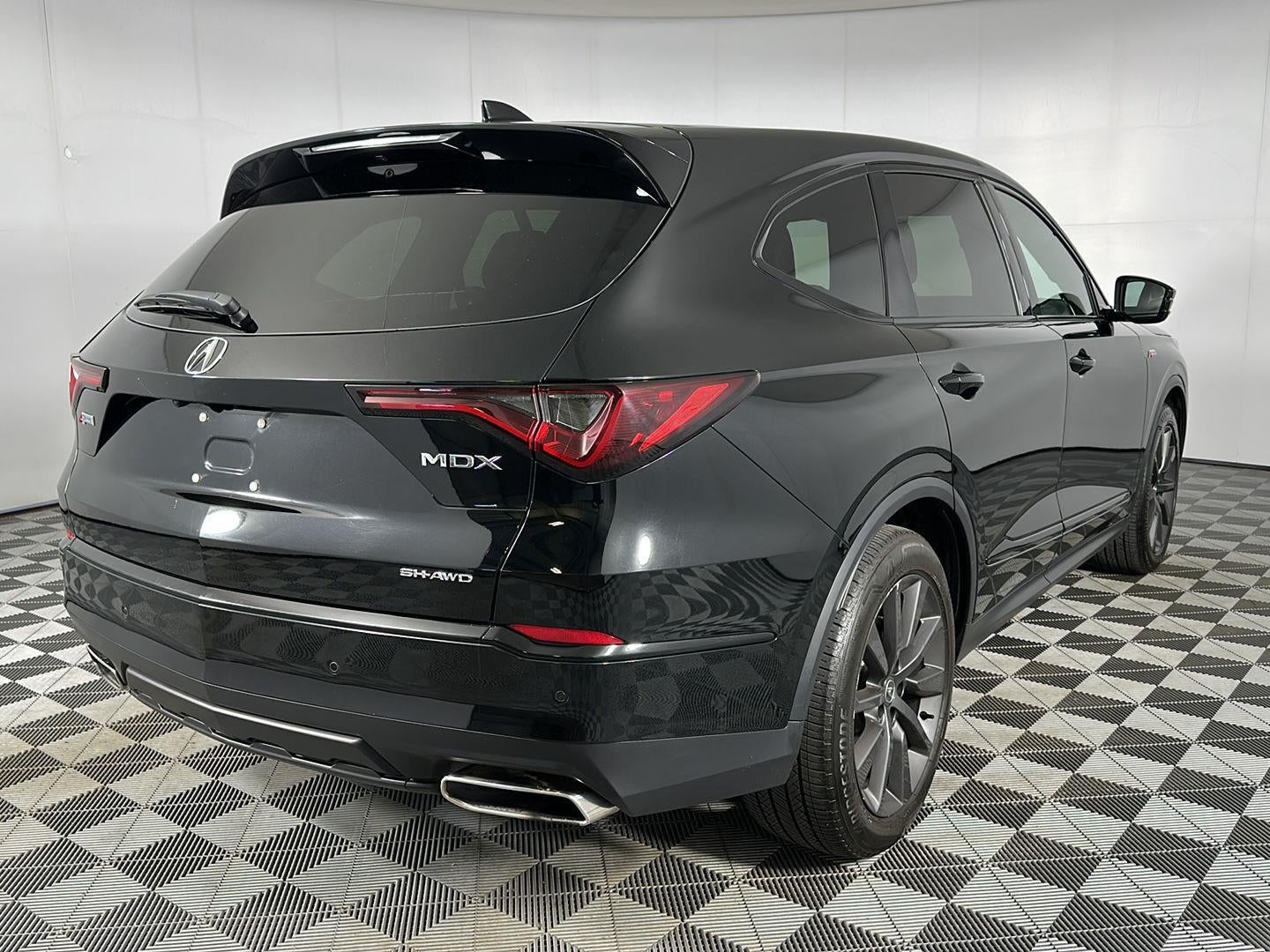 2025 Acura MDX SH-AWD w/A-SPEC