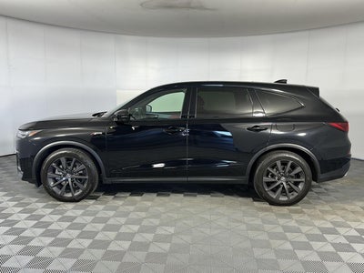 2025 Acura MDX SH-AWD w/A-SPEC