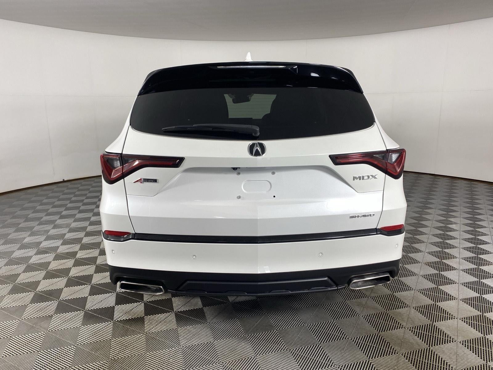 2023 Acura MDX SH-AWD w/A-SPEC
