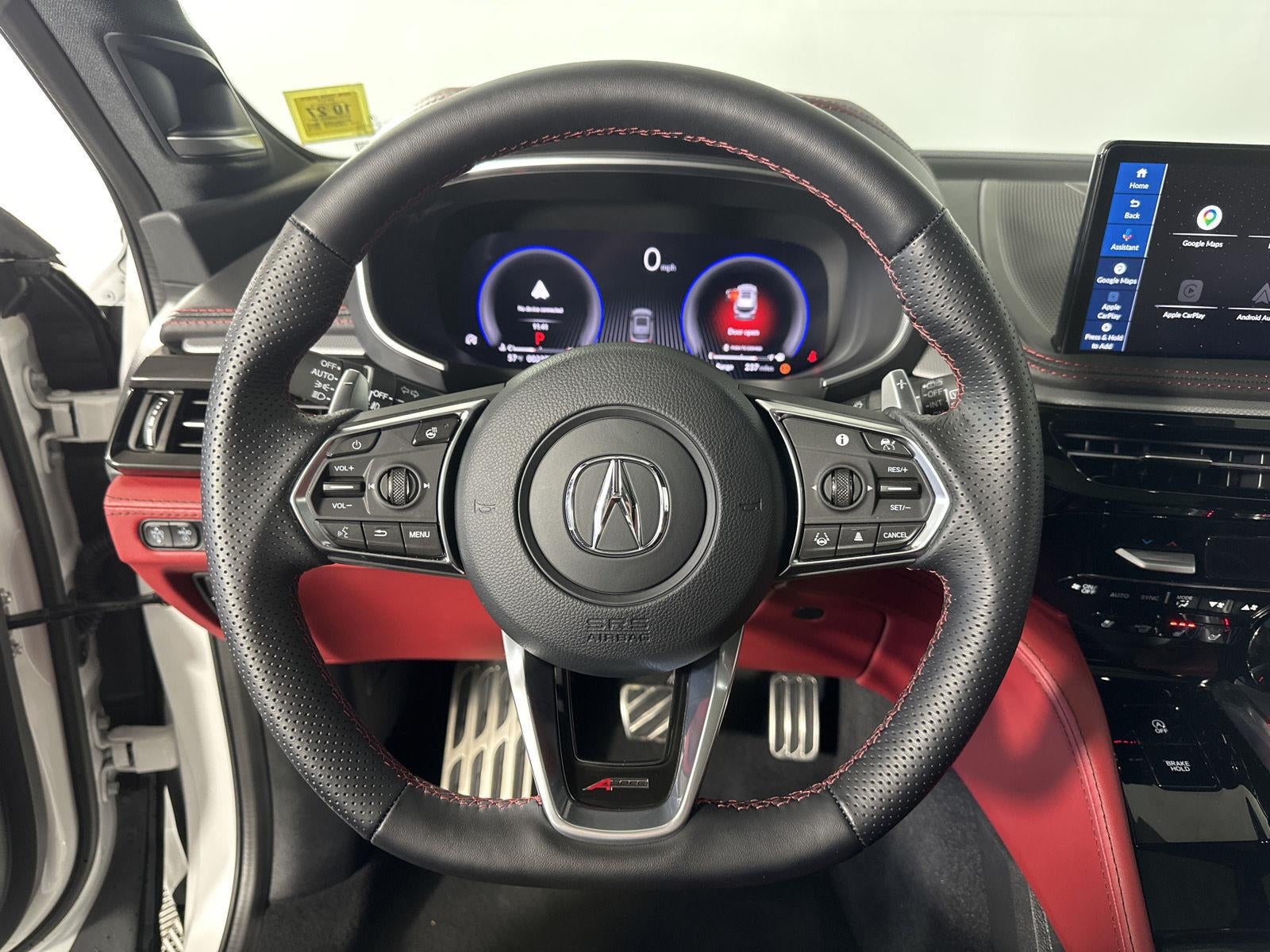 2026 Acura MDX SH-AWD w/A-SPEC w/Advance