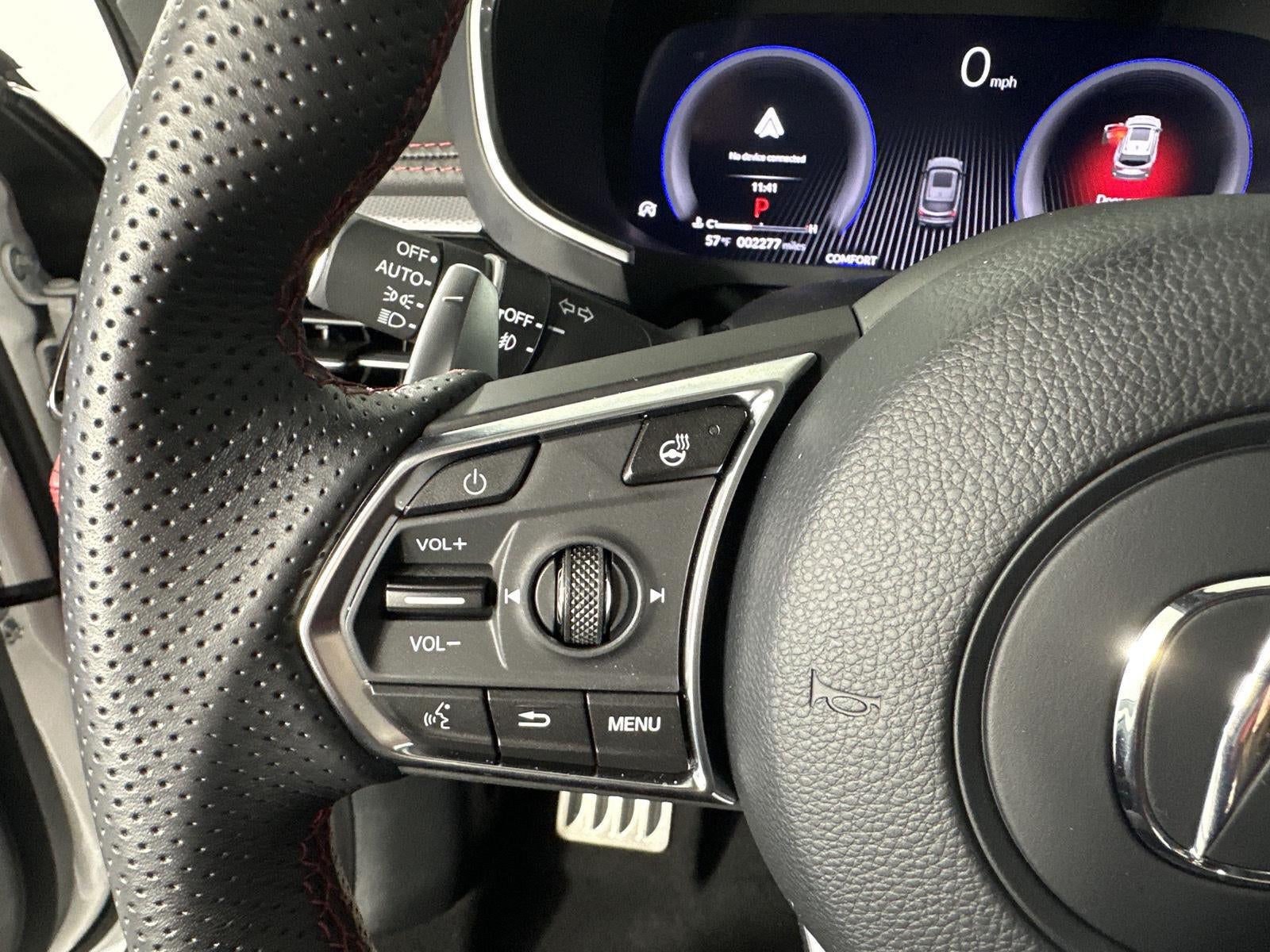 2026 Acura MDX SH-AWD w/A-SPEC w/Advance