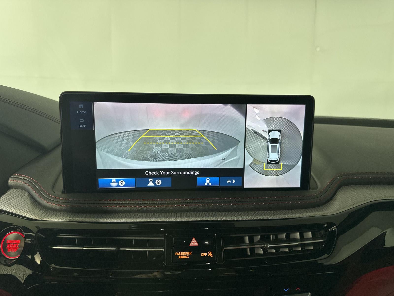 2026 Acura MDX SH-AWD w/A-SPEC w/Advance