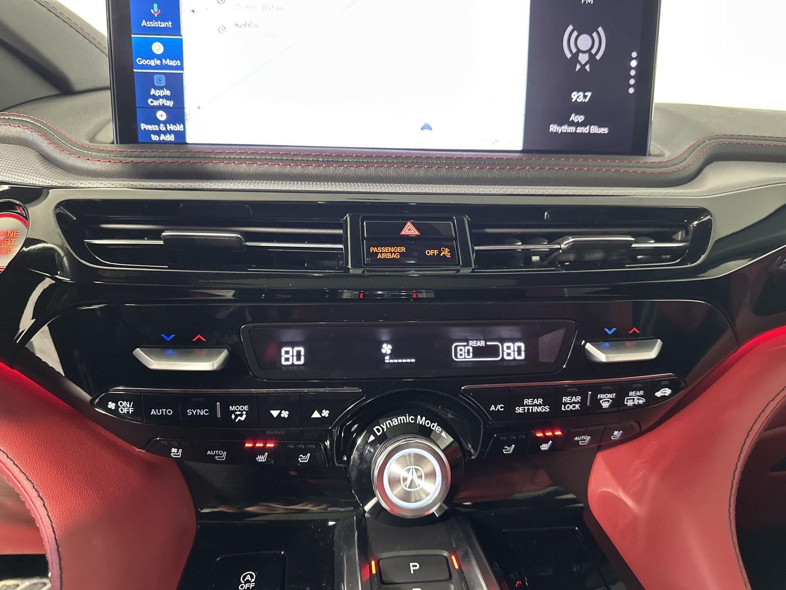 2026 Acura MDX SH-AWD w/A-SPEC w/Advance
