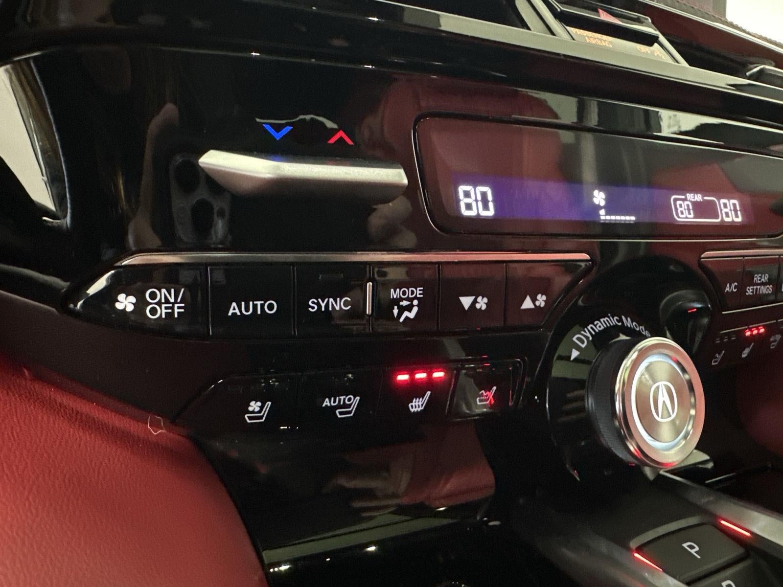 2026 Acura MDX SH-AWD w/A-SPEC w/Advance