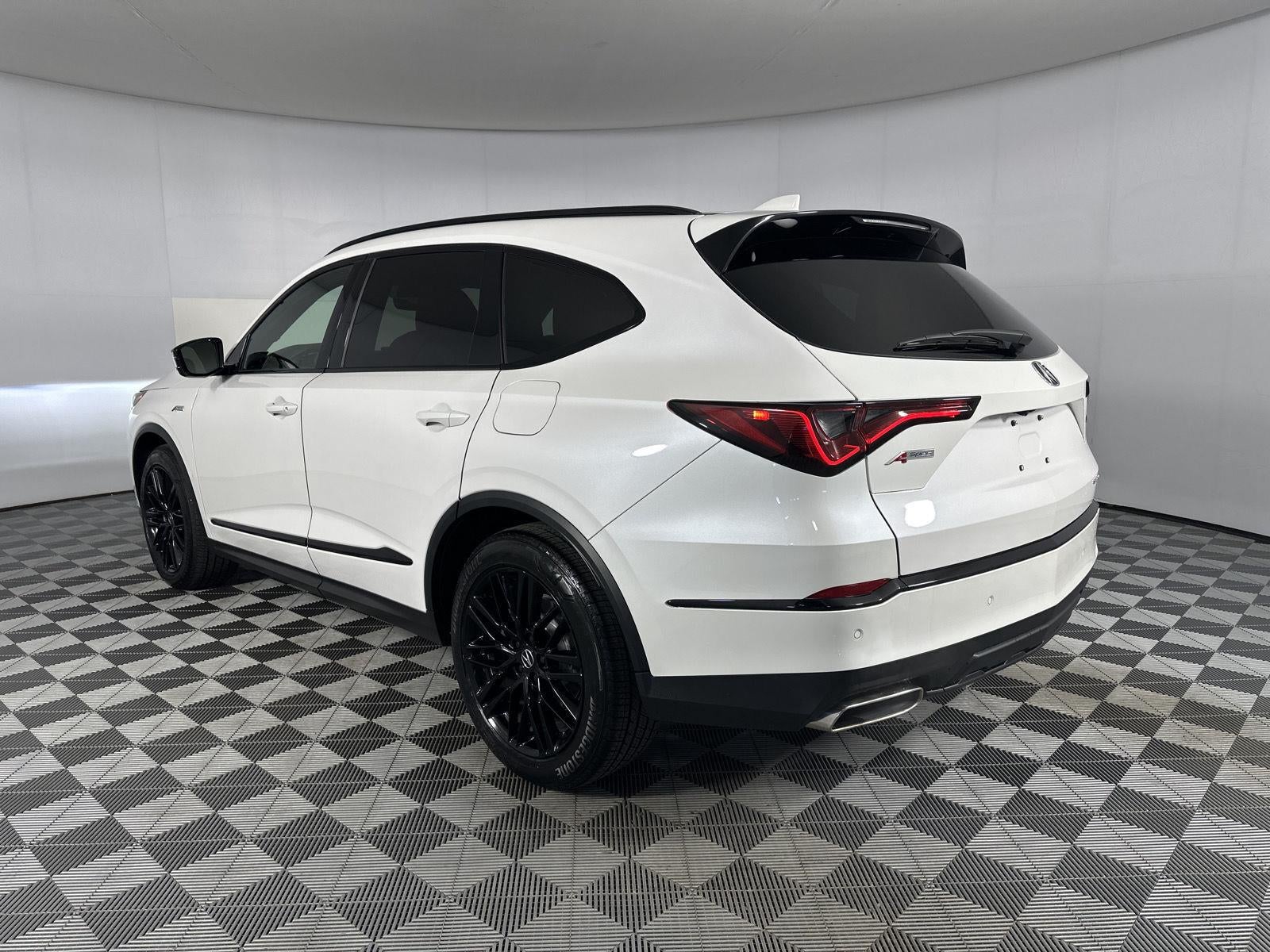 2026 Acura MDX SH-AWD w/A-SPEC w/Advance
