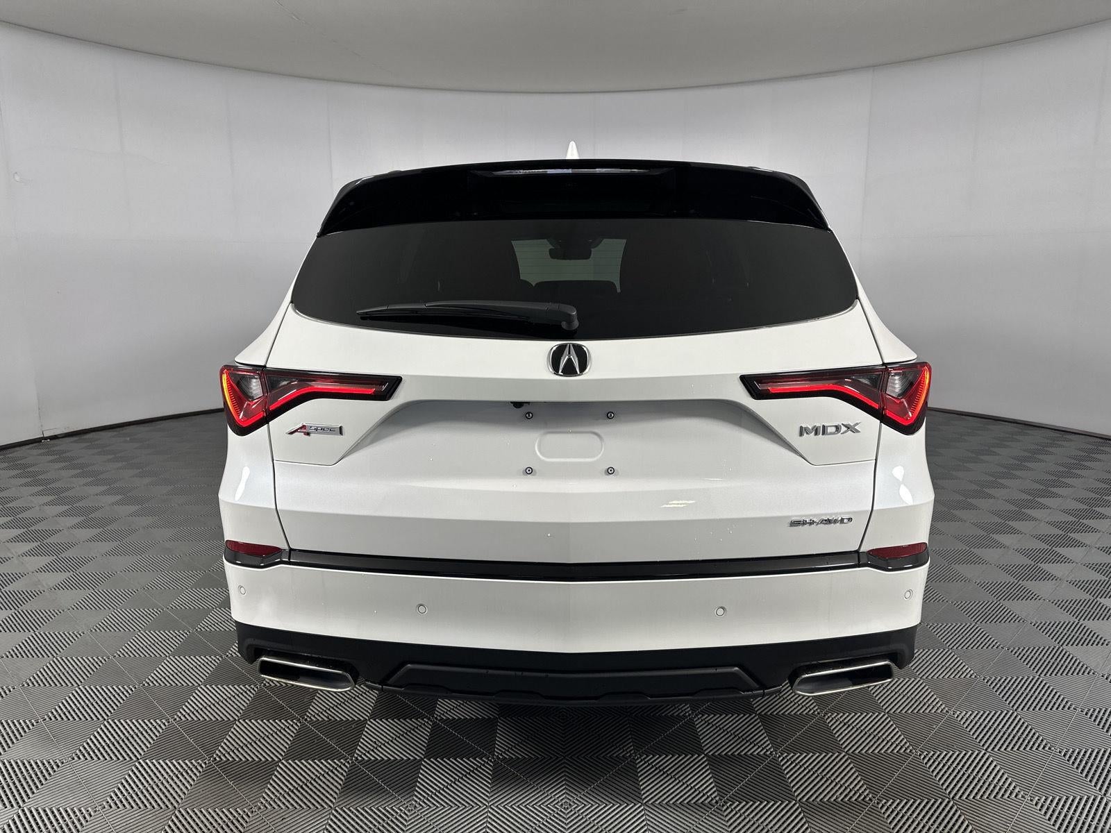2026 Acura MDX SH-AWD w/A-SPEC w/Advance