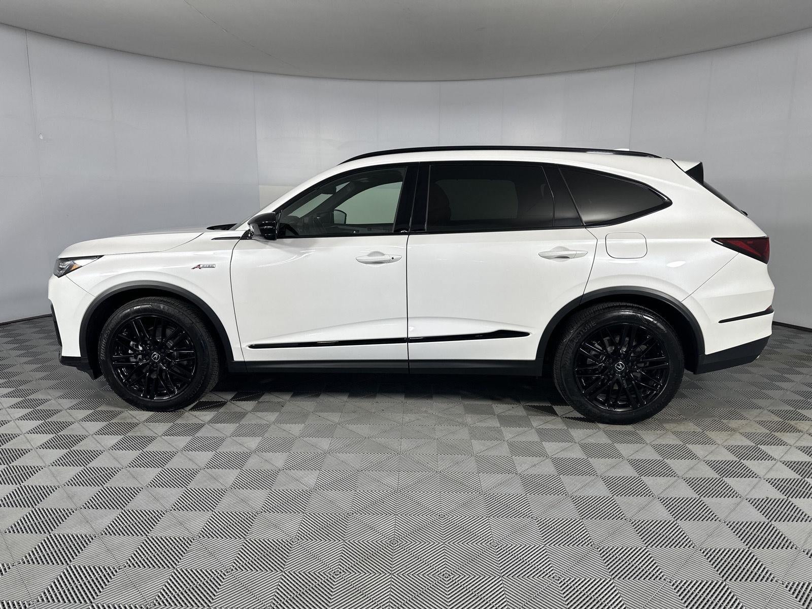 2026 Acura MDX SH-AWD w/A-SPEC w/Advance