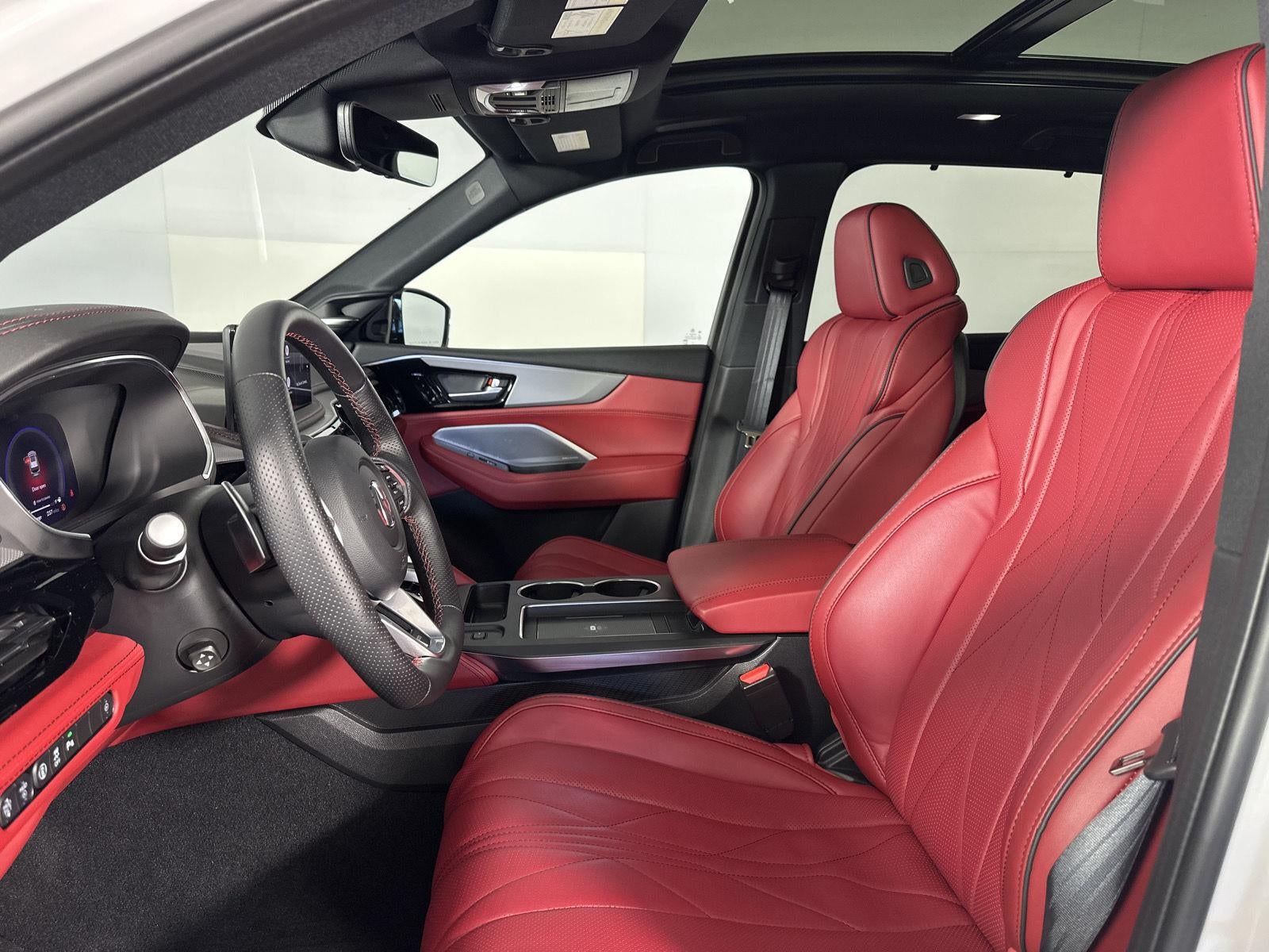 2026 Acura MDX SH-AWD w/A-SPEC w/Advance