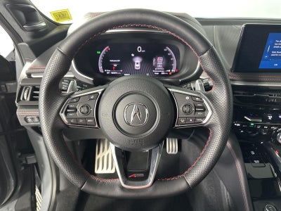 2026 Acura MDX SH-AWD w/A-SPEC w/Advance