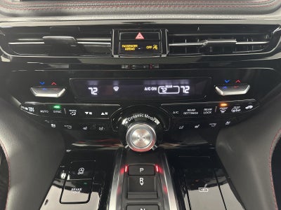 2026 Acura MDX SH-AWD w/A-SPEC w/Advance