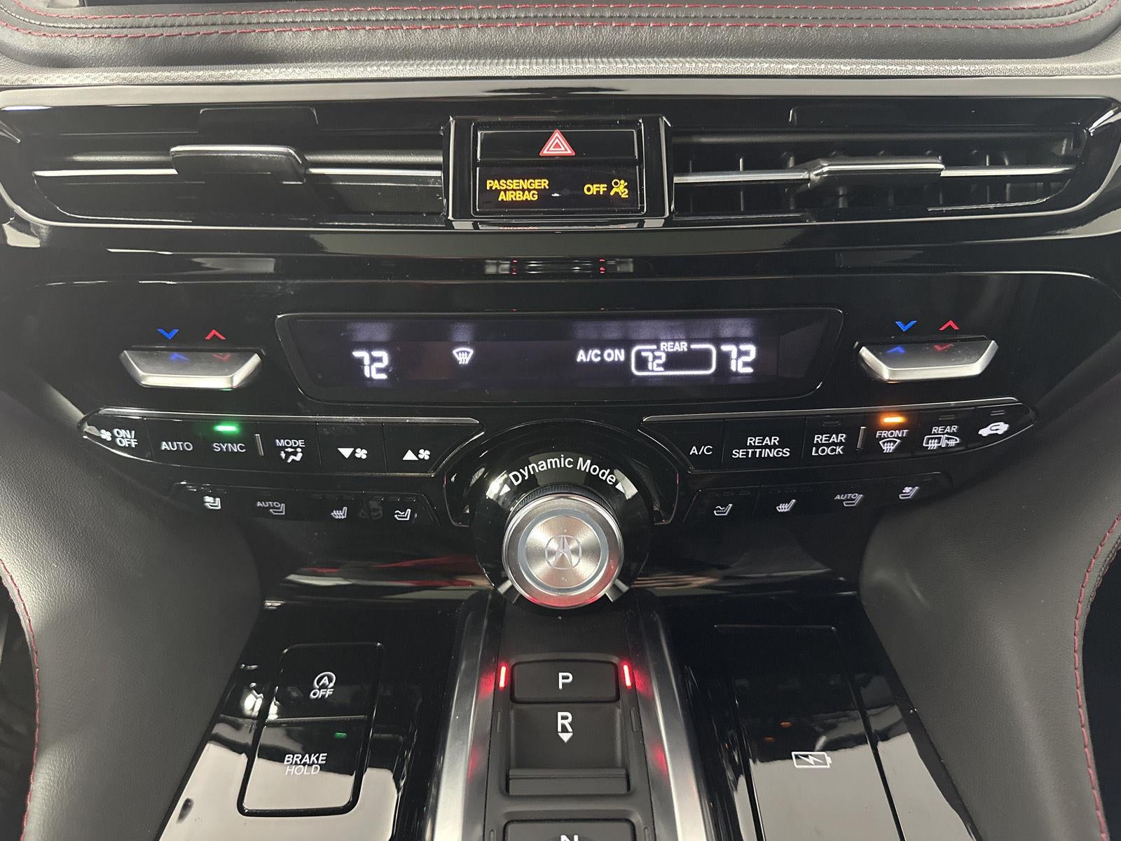 2026 Acura MDX SH-AWD w/A-SPEC w/Advance