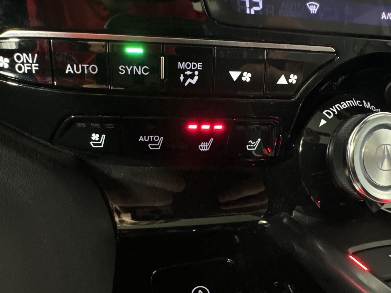 2026 Acura MDX SH-AWD w/A-SPEC w/Advance