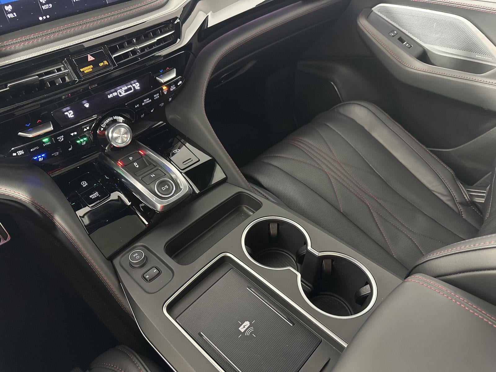 2026 Acura MDX SH-AWD w/A-SPEC w/Advance