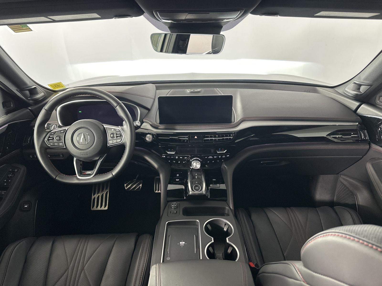 2026 Acura MDX SH-AWD w/A-SPEC w/Advance
