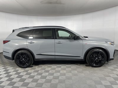 2026 Acura MDX SH-AWD w/A-SPEC w/Advance
