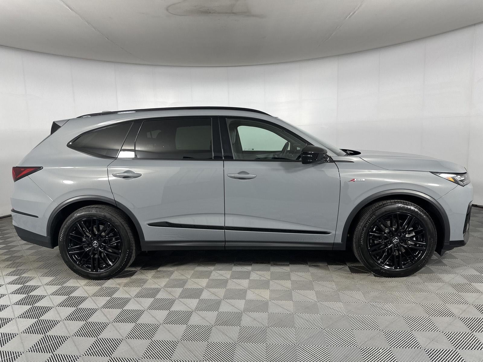 2026 Acura MDX SH-AWD w/A-SPEC w/Advance