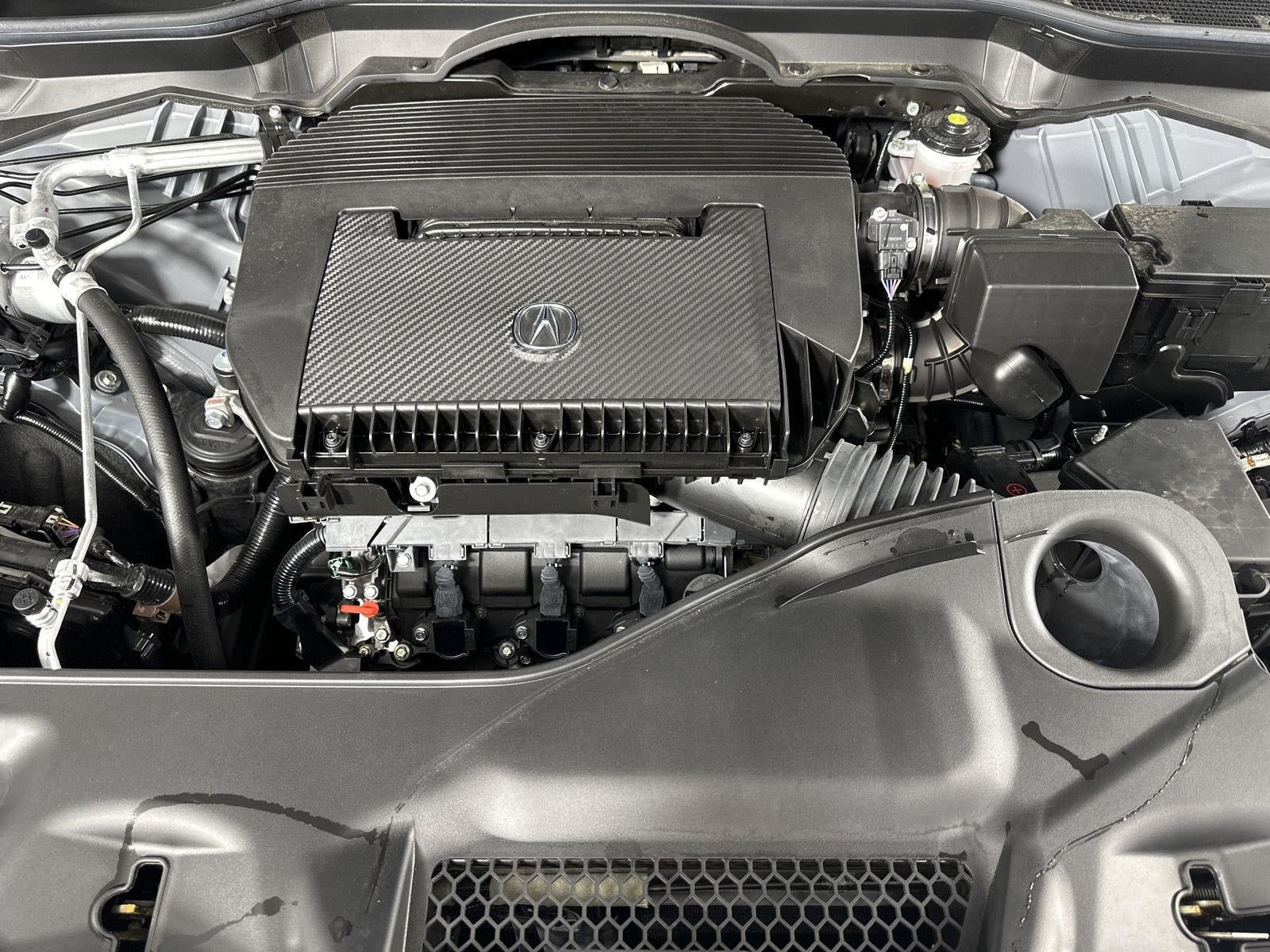 2026 Acura MDX SH-AWD w/A-SPEC w/Advance