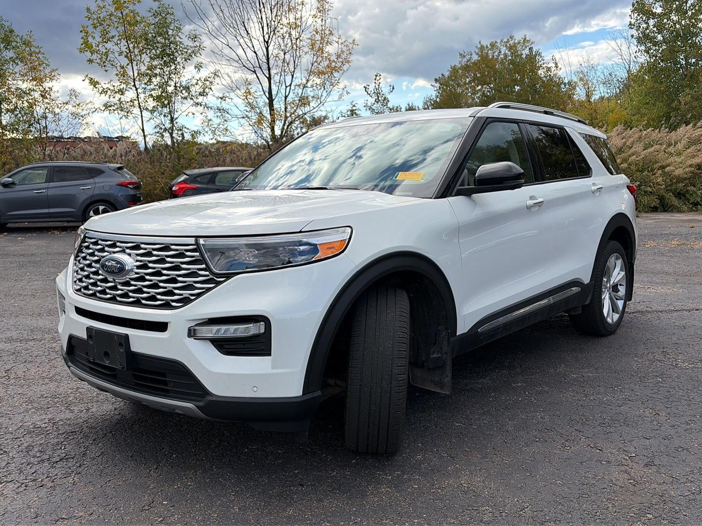 2023 Ford Explorer Platinum