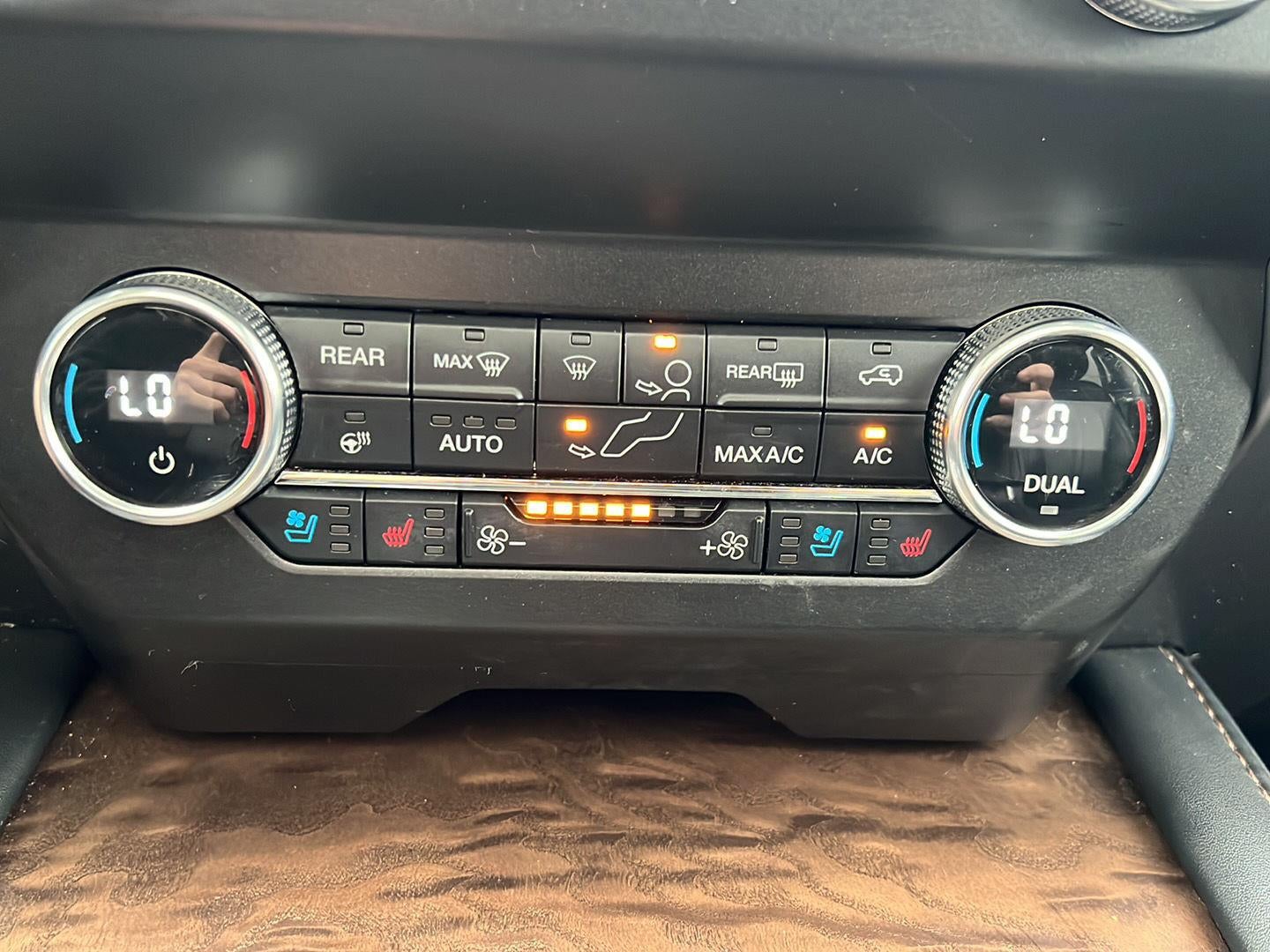 2020 Ford Expedition Max Platinum