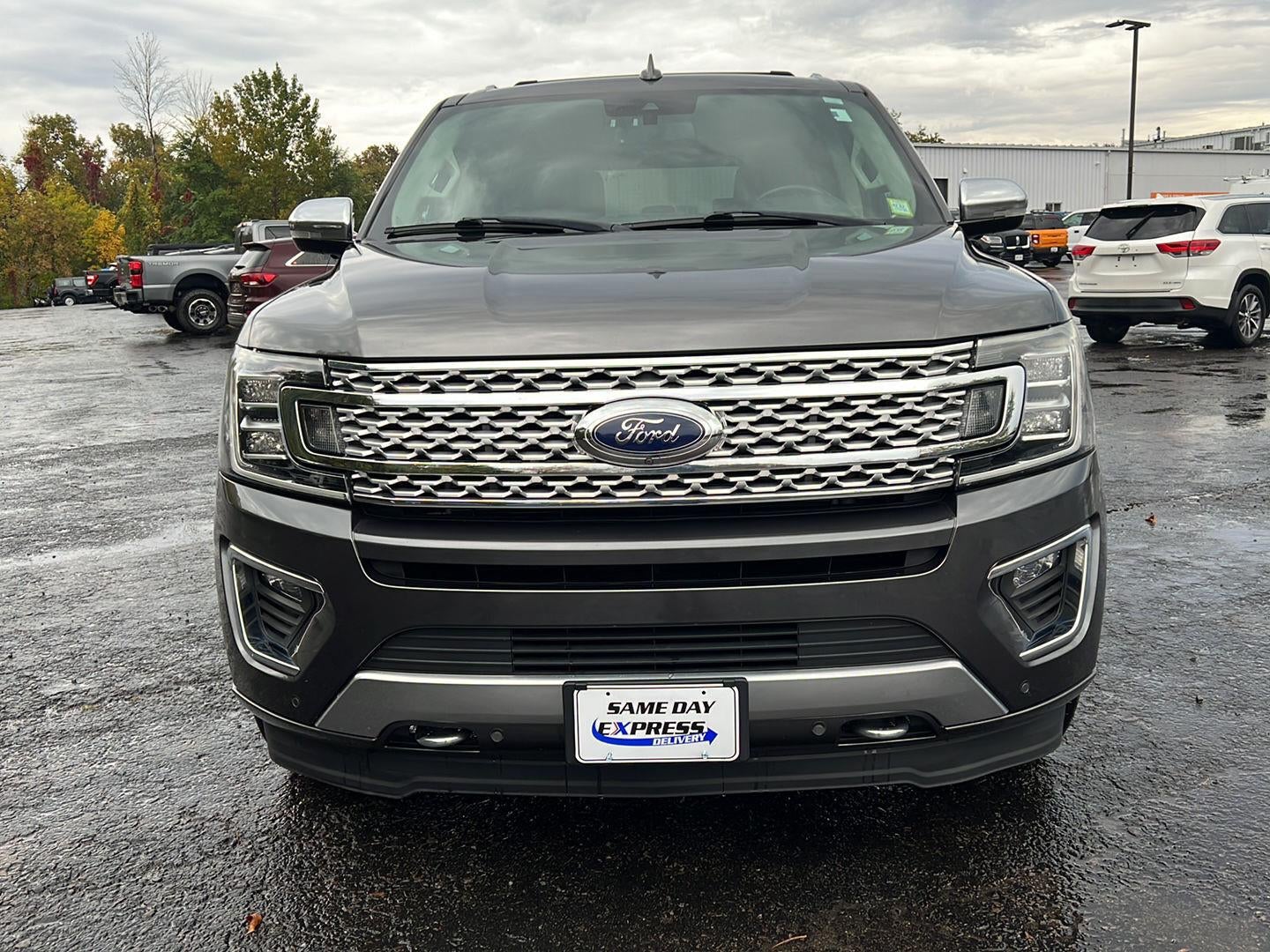 2020 Ford Expedition Max Platinum