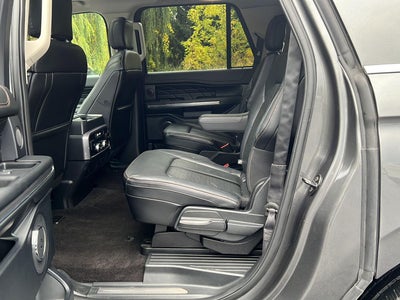 2020 Ford Expedition Max Platinum